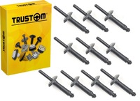 фото thumb №1, Заклепки застібки підкрилки планки порогової бампера крила chrysler dodge jeep