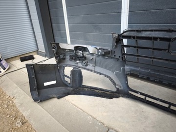 фото thumb №7, Audi a8 s8 d4 рестайлінг s-line бампер переднє перед оригінал