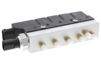 фото thumb №1, Abakus 131-02-503 клапан, электропроводка пневматическая