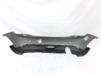 Бампер задня задній mini cooper f55 f56 white silver металік a62 Київ, фото thumb