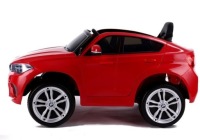 Автомобиль на аккумуляторе BMW X6 M F16 EVA кожа 90 Ватт