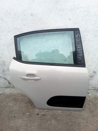 фото thumb №3, Citroen c3 iii lift 21- двері задні задня