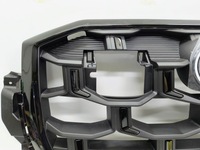 фото thumb №10, Решётка радиатора nowe q7 4m 2024r s-line чёрный mat pod радар 4m0853651bd