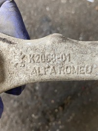 фото thumb №5, 157 alfa romeo giulia важіль задній задня