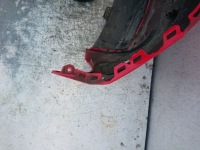 Audi a1 82a 2 ii 18- бампер задний задний Доставка, фото thumb