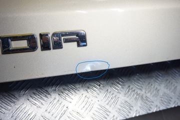 фото thumb №13, Gmc acadia 2007 - 2016 крышка задняя багажника зад стекло спойлер комплект usa