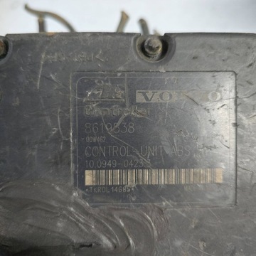 фото thumb №7, Volvo s70 v70 v70 xc 1999 8619538 насос abs 8619538