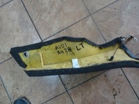 фото thumb №1, Обшивка сиденье левый задняя a4 b6