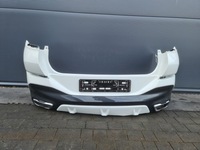 фото thumb №8, Bmw g06 x6 кришка задня бампер зад m набір a300