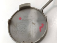 Купити Peugeot 208 1 1 заглушка фаркоп бампер задній 9676515677, фото thumb