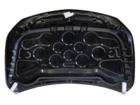 Купити Mercedes cla 117 w117 капот кришка двигуна рестайлінг, фото thumb