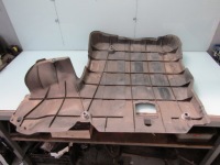 фото thumb №1, Hr-v ii 18r защита подвеска задняя задняя dół нижняя пол 74646-t7w