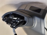 фото thumb №16, Зеркало внешние правое 15 pin audi a4 b9 рестайлинг oem номер европа x7h серый