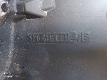 фото thumb №6, Руль кожа skoda octavia ii 1z0419091e/b