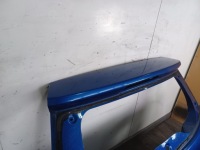 Кришка багажника задні задня ---- ford ecosport версія без  колеса ---- кришка багажника Зі Шроту, фото thumb