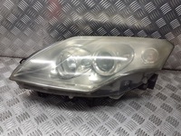 фото thumb №1, Лампа левая передняя renault laguna iii europa 89901834