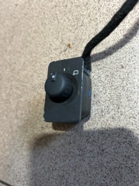 фото thumb №4, Переключатель регулировки зеркал audi a6 c5 lift