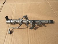 фото thumb №1, Mercedes c w205 a651 651 планка вприскувальний клапан