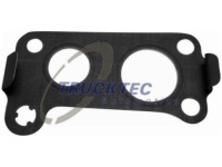 фото thumb №2, Прокладка трубы выпускной mercedes klasa m w163 2.7