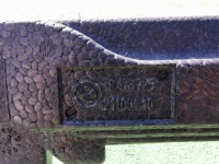 Mini f60 абсорбер бампера перед передній 9473725 Зі Шроту, фото thumb