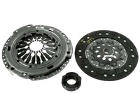 фото thumb №2, Sachs сцепление kpl. vw bora/golf/new beetle 2,3 v5