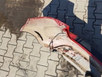 фото thumb №12, Vw golf 6 vi 08-13r hb бампер задняя задний la3s