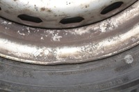 фото thumb №8, Комплект диск ford transit custom bk211007aa 2.0l дизель 96kw 2017