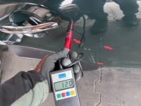 Дверь правый  перед задняя mini f60 цвет c19 Доставка, фото thumb