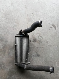 фото thumb №1, Kia оригинальный номер 28270-2a08x радиатор интеркулер