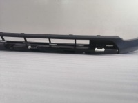 Volvo xc40 2017- спойлер накладка плита pod бампер перед 31449340 Оригинал, фото thumb