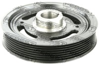 фото thumb №2, Колесо трос тягa we вала колінчастого febest