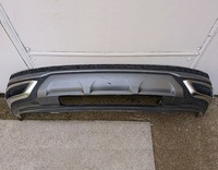 фото thumb №7, Audi q7 s-line рестайлинг 4m0 19-20 спойлер спойлер зад