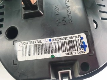 фото thumb №7, Suzuki grand vitara ii 2010r рестайлинг спидометр приборы 2.4 vvt европа