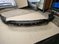 фото thumb №1, Бампер перед накладка решётка перед mercedes glb w247 x247 lift 2021+ ładna