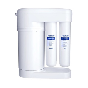 Filtr wody Aquaphor Morion w komplecie z dodatkowymi wkładami na 2 lata