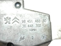 фото thumb №7, Citroen c5 aircross 2024 блокировка колонки руля