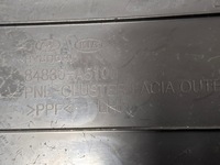 фото thumb №5, Защита козырёк спидометра hyundai i30 ii europa кожа