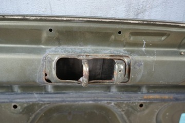 фото thumb №15, Nissan patrol капот gr y61 97-04r