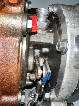 Audi Seat,Skoda,Vw 2.0TDi турбина 04L253056P 04L253010H новая