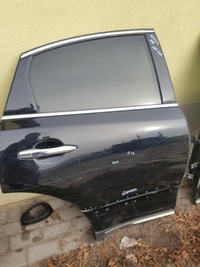 фото thumb №1, Дверь правый задняя полный infiniti fx 30d