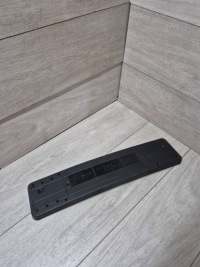 Купить Mercedes eqe w295 обычный 22- рамка подкладка под номерной знак перед оригинал, фото thumb