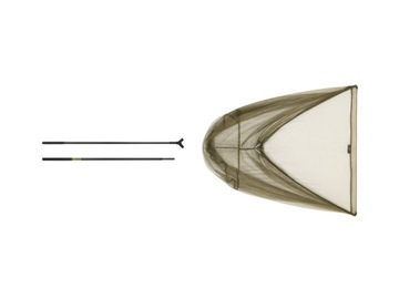 Delphin Partisan Landing Net 100х100 подсак для карпа