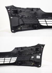 фото thumb №14, Bmw 5 g30 g31 lci рестайлинг бампер перед базовый 6 pdc acc европа schwarz ii 668