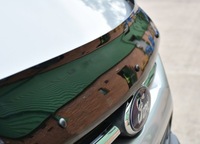 фото thumb №8, Защита капот ветровик ford transit custom 2012-2018