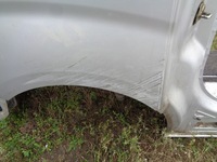 фото thumb №8, Крыло fiat doblo 2 ii opel combo d 2010- четверть правая задняя задняя короткий