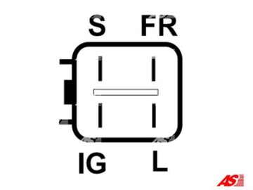 фото thumb №8, As-pl a6027 генератор