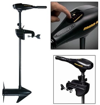Электродвигатель Minn Kota Endura Max 45 фунтов, 500 Вт