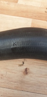 фото thumb №8, Jeep grand cherokee wj 3.1 wąż труба wody