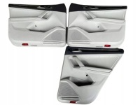 фото thumb №1, Vw tiguan ii 5na обшивки двері шкіра світла