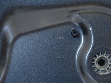 фото thumb №15, Двері лівий зад ліві задні audi a6 c7 4g sedan сірий lz7s